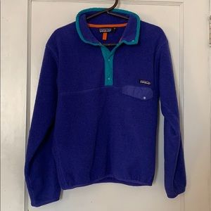 80s Patagonia Sweatshirt